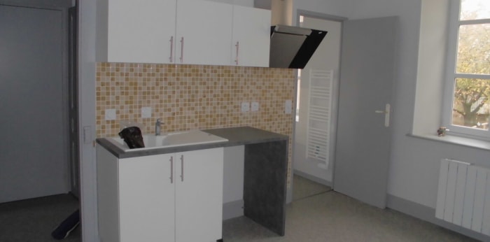 Image 1 sur 10 - Appartement  ·  Location · Dole (39100) · 2 pièces · 42m²