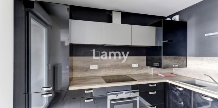 Image 3 sur 9 - Appartement  ·  Location · Clermont Ferrand (63100) · 4 pièces · 85m²