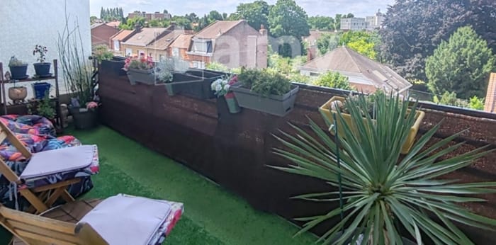 Image 6 sur 7 - Appartement  ·  Location · Ronchin (59790) · 4 pièces · 135m²