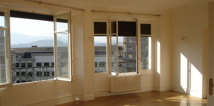 Appartement  ·  Location · Grenoble (38000) · 4 pièces · 133m²