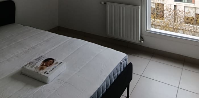 Image 4 sur 8 - Appartement  ·  Location · Lyon (69007) · 3 pièces · 63m²