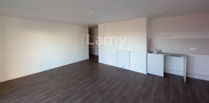 Image 4 sur 9 - Appartement  ·  Location · Le Havre (76620) · 3 pièces · 64m²