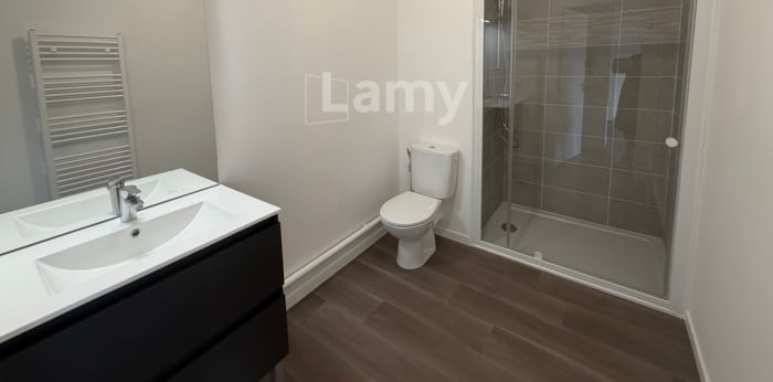 Image 4 sur 6 - Appartement  ·  Location · Le Havre (76620) · 2 pièces · 44m²