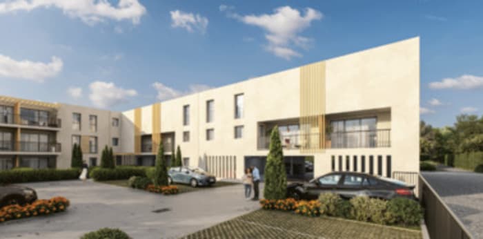 Image 1 sur 4 - Appartement  ·  Location · Agde (34300) · 2 pièces · 41m²