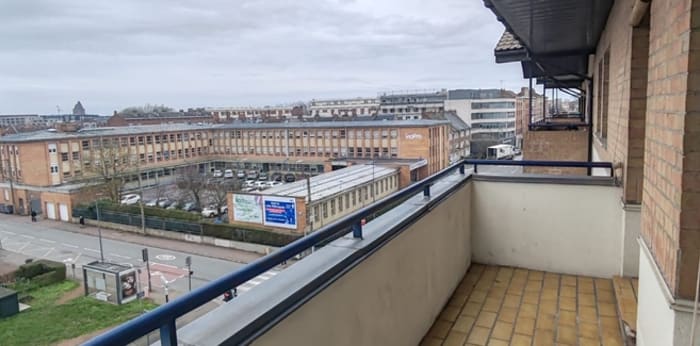 Image 8 sur 8 - Appartement  ·  Location · Lille (59000) · 3 pièces · 61m²
