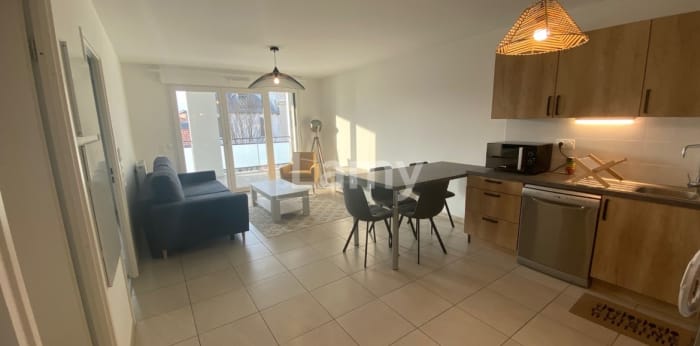 Image 7 sur 9 - Appartement  ·  Location · Dax (40100) · 2 pièces · 41m²