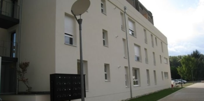 Image 1 sur 3 - Appartement  ·  Location · Sierentz (68510) · 2 pièces · 42m²
