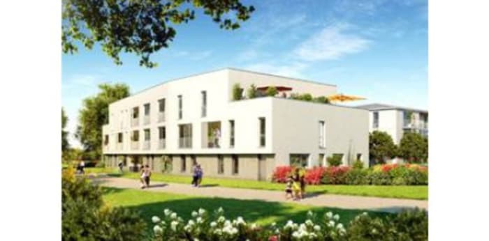 Image 5 sur 6 - Appartement  ·  Location · Toulouse (31200) · 2 pièces · 44m²