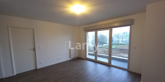 Image 3 sur 9 - Appartement  ·  Location · Le Havre (76620) · 2 pièces · 44m²