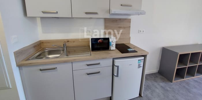 Image 6 sur 9 - Appartement  ·  Location · Mont De Marsan (40000) · 1 pièce · 27m²