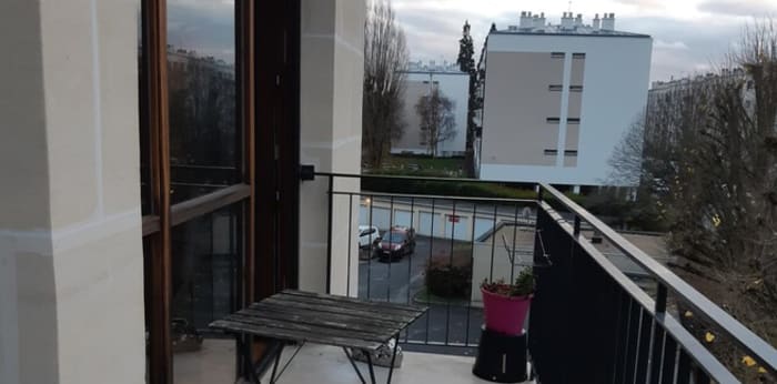 Image 3 sur 6 - Appartement  ·  Location · Chatenay Malabry (92290) · 2 pièces · 46m²