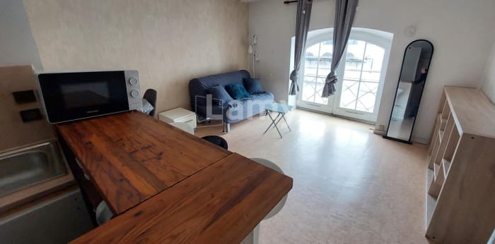 Image 5 sur 5 - Appartement  ·  Location · Pau (64000) · 1 pièce · 26m²