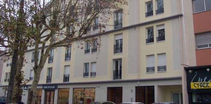 Image 4 sur 8 - Appartement  ·  Location · Meyzieu (69330) · 4 pièces · 80m²