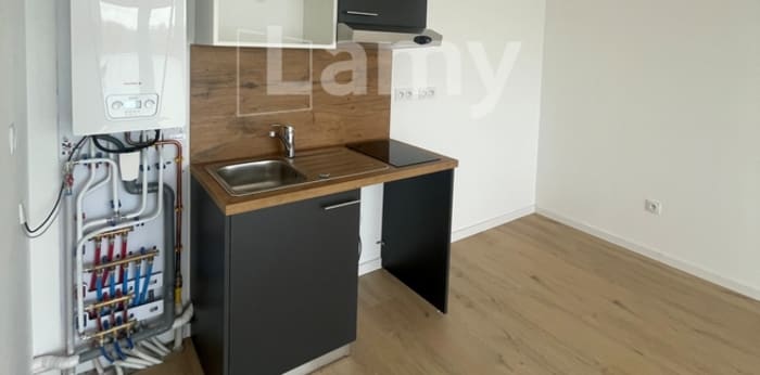 Image 2 sur 6 - Appartement  ·  Location · Lens (62300) · 2 pièces · 46m²
