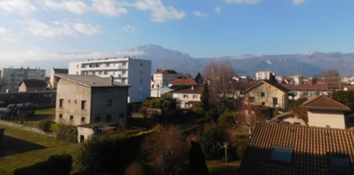 Image 3 sur 4 - Appartement  ·  Location · St Martin D Heres (38400) · 2 pièces · 51m²