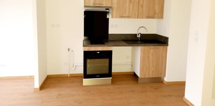 Image 3 sur 5 - Appartement  ·  Location · Chambray Les Tours (37170) · 2 pièces · 43m²