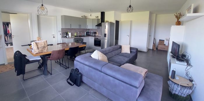 Image 4 sur 8 - Appartement  ·  Location · Wahlenheim (67170) · 4 pièces · 81m²