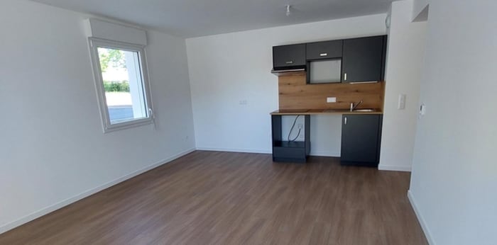 Image 3 sur 11 - Appartement  ·  Location · L Huisserie (53970) · 3 pièces · 63m²