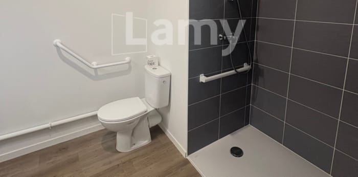 Image 3 sur 6 - Appartement  ·  Location · St Erblon (35230) · 2 pièces · 41m²