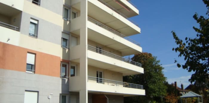 Image 1 sur 4 - Appartement  ·  Location · Besancon (25000) · 1 pièce · 23m²