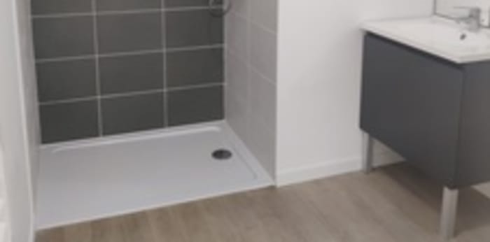Image 3 sur 4 - Appartement  ·  Location · Laval (53000) · 2 pièces · 43m²