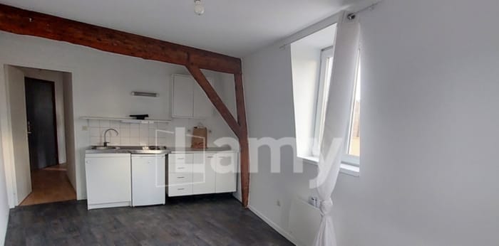 Image 1 sur 5 - Appartement  ·  Location · Lille (59000) · 3 pièces · 46m²