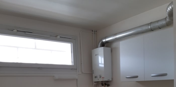 Image 2 sur 5 - Appartement  ·  Location · Limoges (87000) · 2 pièces · 38m²