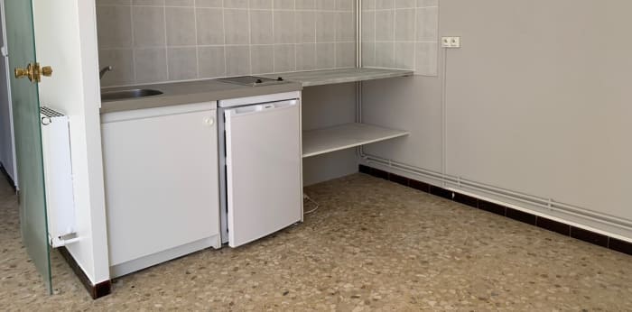 Appartement  ·  Location · Digne Les Bains (04000) · 1 pièce · 29m²