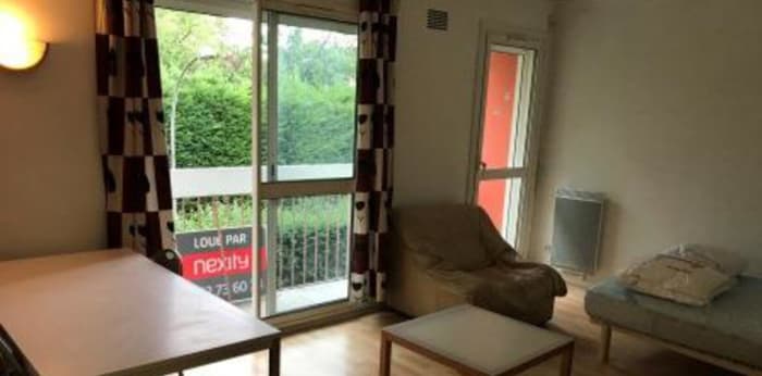 Image 1 sur 4 - Appartement  ·  Location · Toulouse (31400) · 1 pièce · 27m²