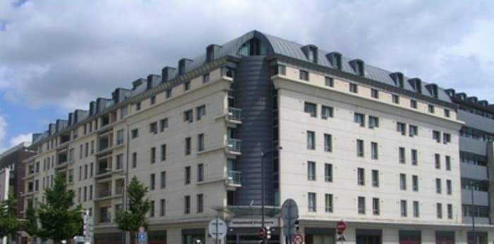 Image 1 sur 3 - Appartement  ·  Location · Rouen (76000) · 1 pièce · 17m²