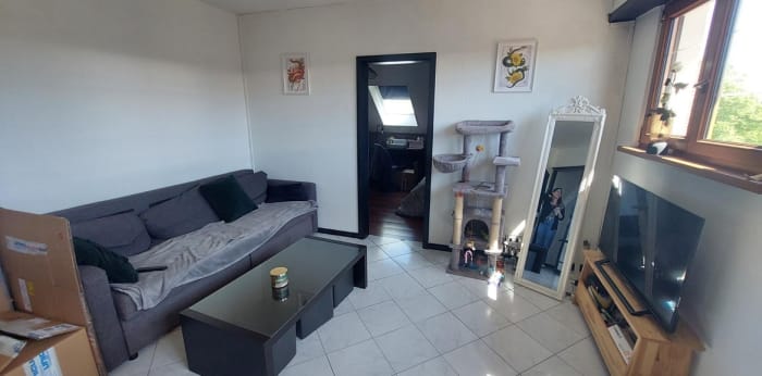 Image 1 sur 5 - Appartement  ·  Location · Haguenau (67500) · 2 pièces · 33m²