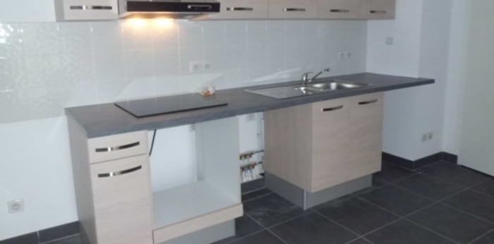 Image 1 sur 8 - Appartement  ·  Location · Montpellier (34000) · 3 pièces · 54m²