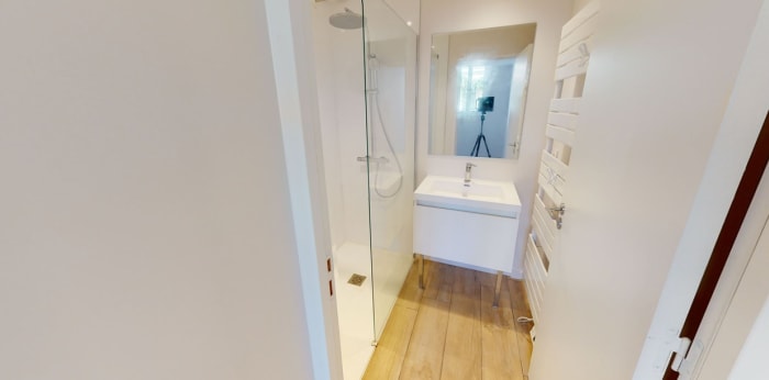 Image 6 sur 6 - Appartement  ·  Location · Bordeaux (33000) · 3 pièces · 57m²