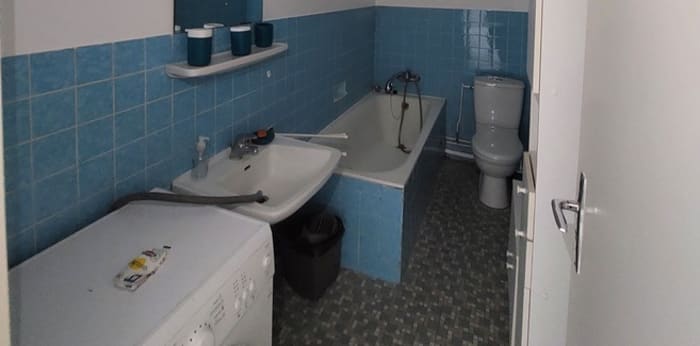Image 4 sur 6 - Appartement  ·  Location · Strasbourg (67200) · 1 pièce · 34m²