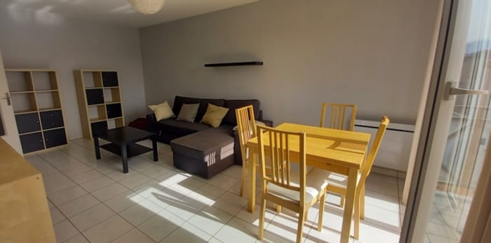 Image 3 sur 9 - Appartement  ·  Location · Grenoble (38000) · 2 pièces · 48m²