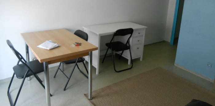 Appartement  ·  Location · Mulhouse (68200) · 1 pièce · 19m²