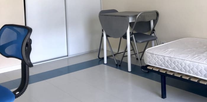 Image 3 sur 10 - Appartement  ·  Location · Dijon (21000) · 1 pièce · 18m²