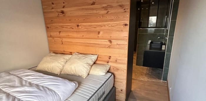 Image 3 sur 9 - Appartement  ·  Location · Toulouse (31200) · 2 pièces · 46m²