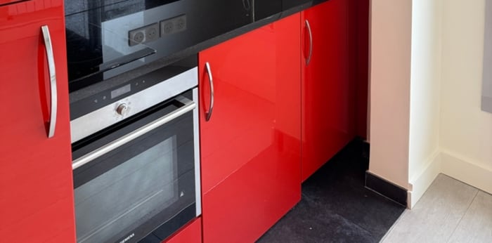 Image 3 sur 4 - Appartement  ·  Location · Paris (75004) · 1 pièce · 32m²