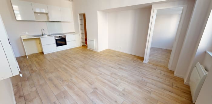 Image 2 sur 6 - Appartement  ·  Location · Bordeaux (33000) · 3 pièces · 57m²