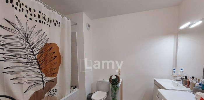 Image 4 sur 5 - Appartement  ·  Location · Reims (51100) · 2 pièces · 40m²