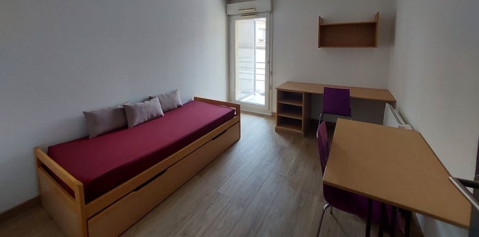 Image 4 sur 20 - Appartement  ·  Location · Nimes (30000) · 1 pièce · 18m²