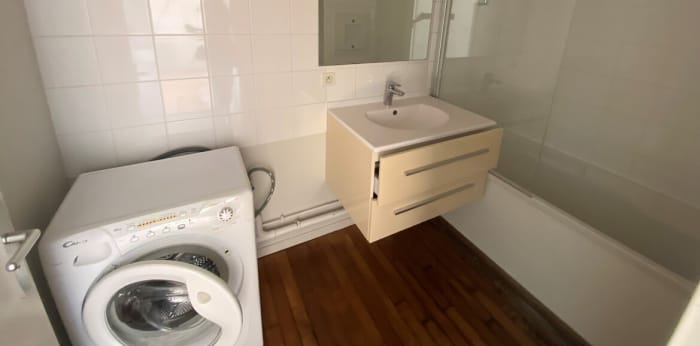 Image 4 sur 14 - Appartement  ·  Location · Lille (59777) · 2 pièces · 39m²