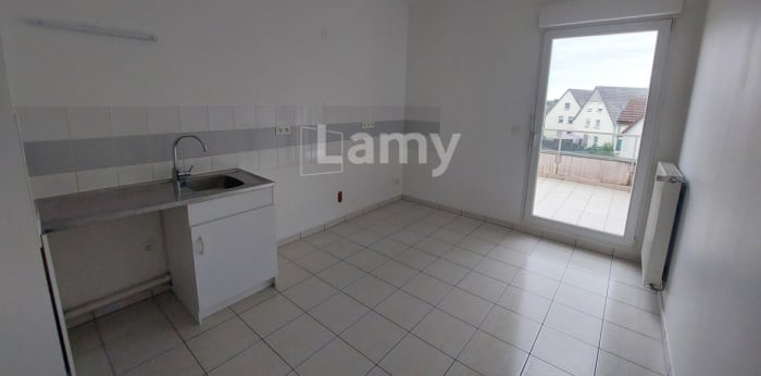 Image 4 sur 8 - Appartement  ·  Location · Haguenau (67500) · 4 pièces · 99m²