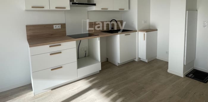 Image 3 sur 8 - Appartement  ·  Location · Vielle St Girons (40560) · 2 pièces · 41m²