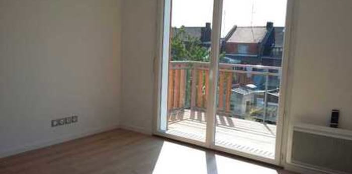 Image 1 sur 4 - Appartement  ·  Location · Wattrelos (59150) · 1 pièce · 24m²