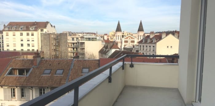 Image 4 sur 11 - Appartement  ·  Location · Besancon (25000) · 2 pièces · 53m²
