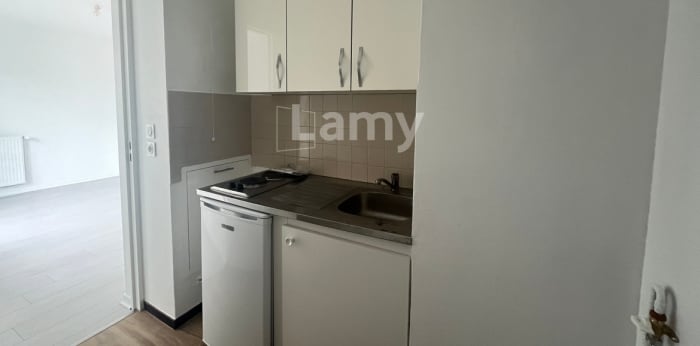 Image 7 sur 12 - Appartement  ·  Location · Dijon (21000) · 1 pièce · 20m²