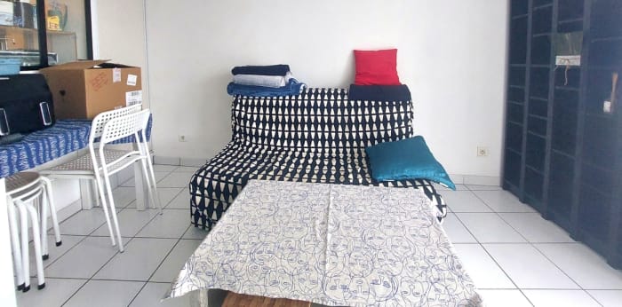 Image 4 sur 9 - Appartement  ·  Location · Limoges (87000) · 2 pièces · 33m²