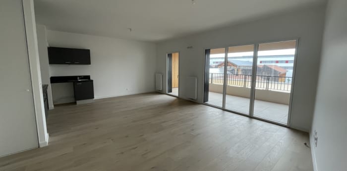 Image 4 sur 9 - Appartement  ·  Location · Lyon (69003) · 3 pièces · 72m²